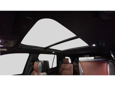 2024 GMC Yukon Denali Ultimate