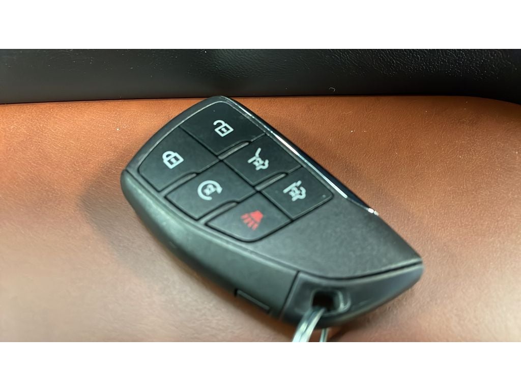 2024 GMC Yukon Denali Ultimate