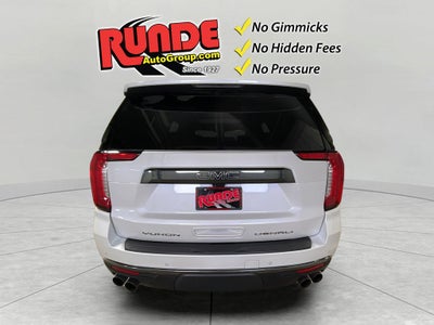 2024 GMC Yukon Denali Ultimate