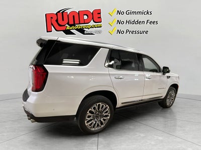 2024 GMC Yukon Denali Ultimate