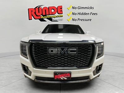 2024 GMC Yukon Denali Ultimate