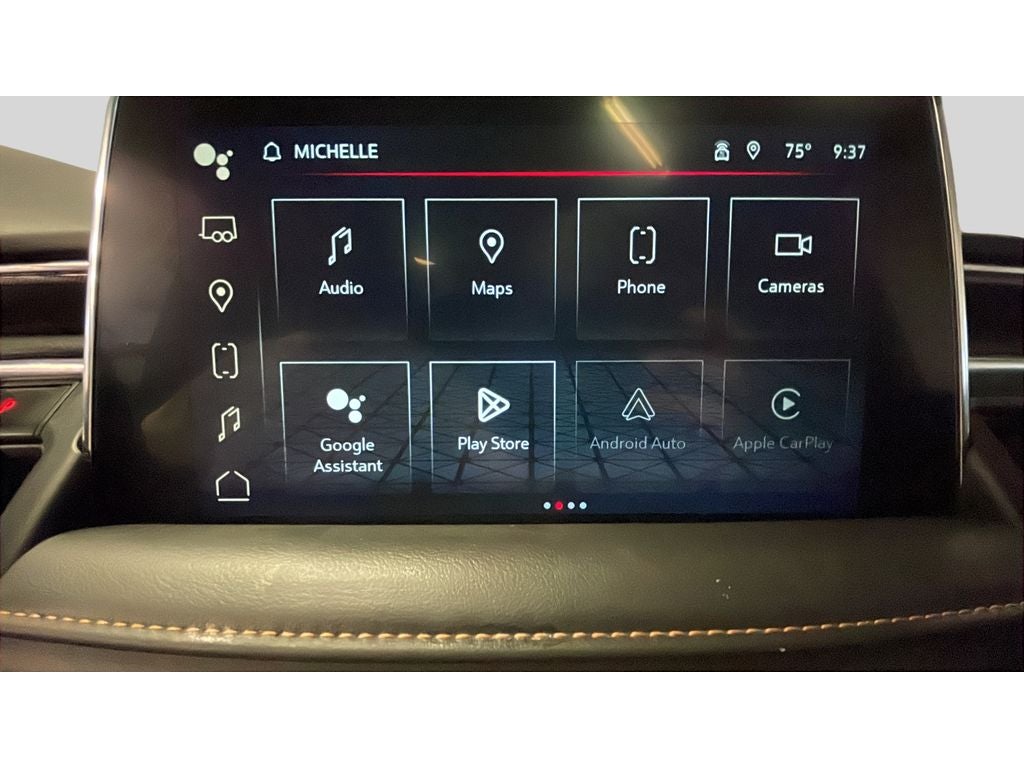 2024 GMC Yukon XL AT4