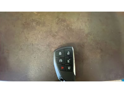 2024 GMC Yukon XL AT4
