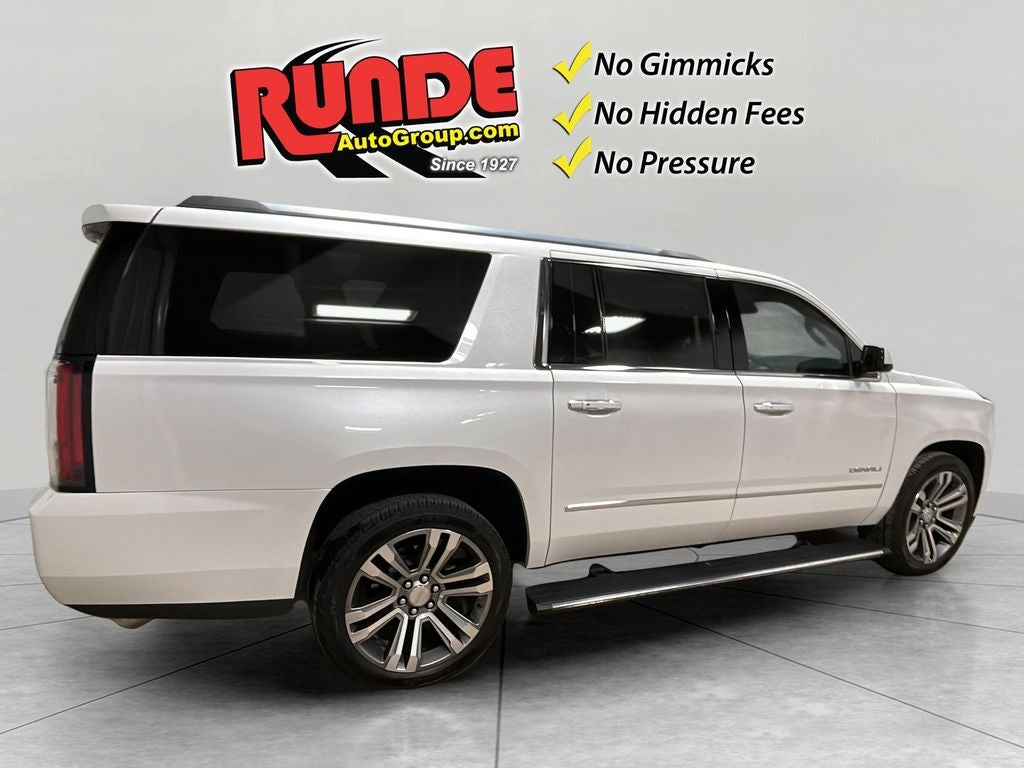 2019 GMC Yukon XL Denali