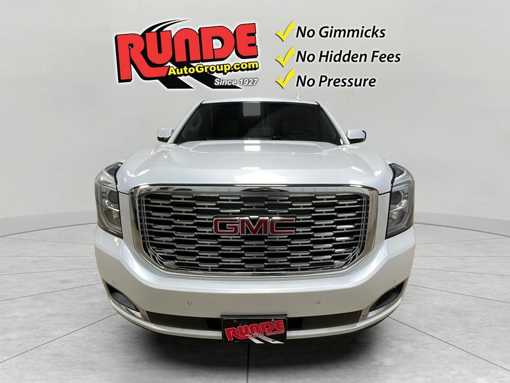 2019 GMC Yukon XL Denali