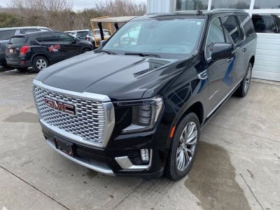 2021 GMC Yukon XL Denali