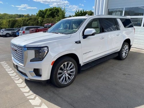 2022 GMC Yukon XL Denali