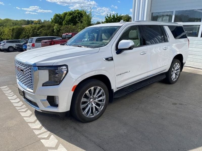 2022 GMC Yukon XL Denali