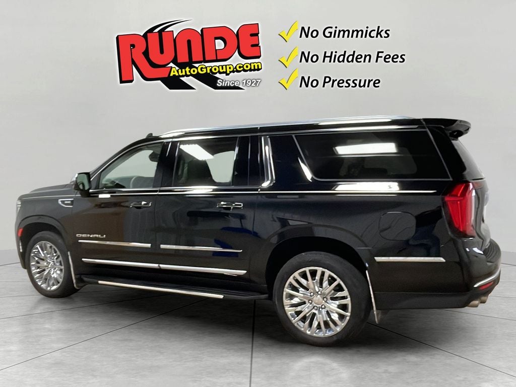 2023 GMC Yukon XL Denali