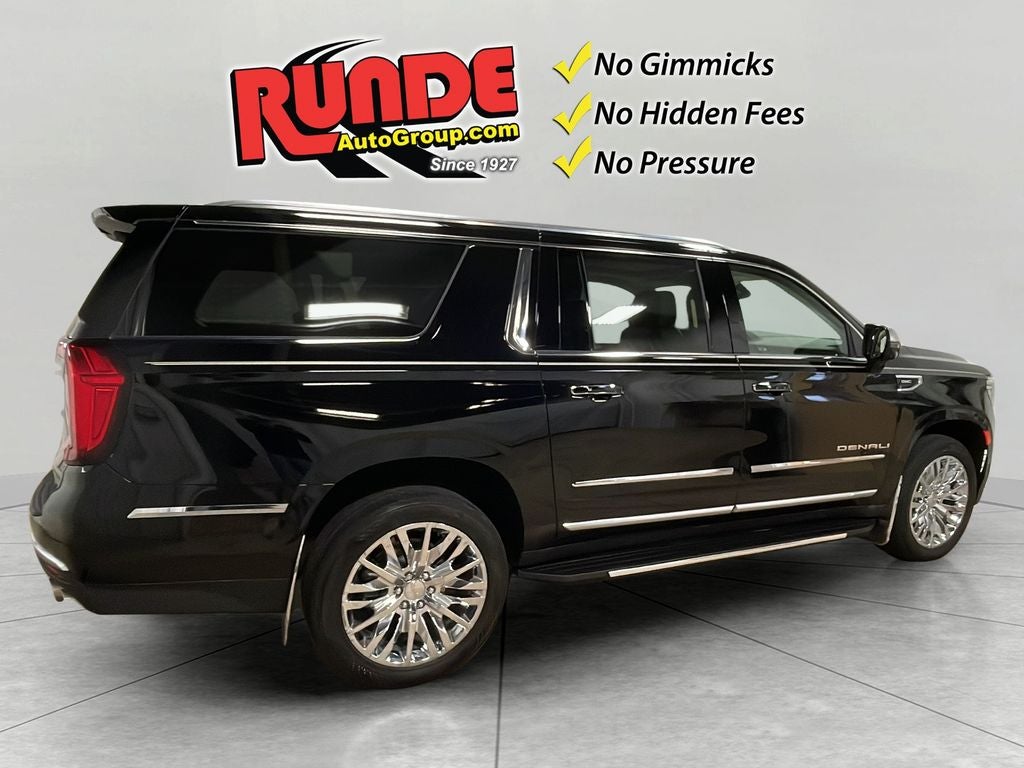 2023 GMC Yukon XL Denali