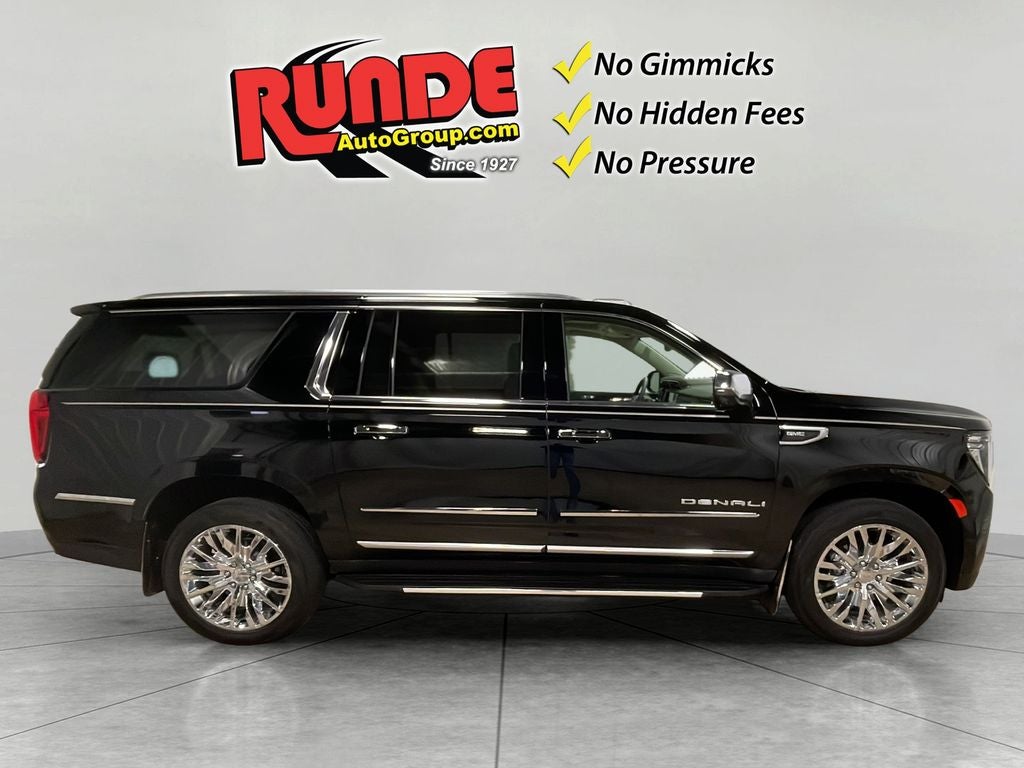 2023 GMC Yukon XL Denali