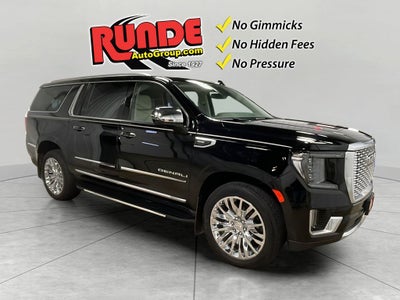2023 GMC Yukon XL Denali