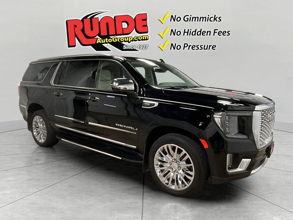 2023 GMC Yukon XL Denali