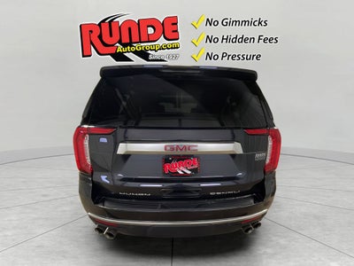 2023 GMC Yukon XL Denali