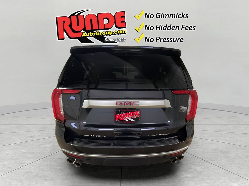 2023 GMC Yukon XL Denali
