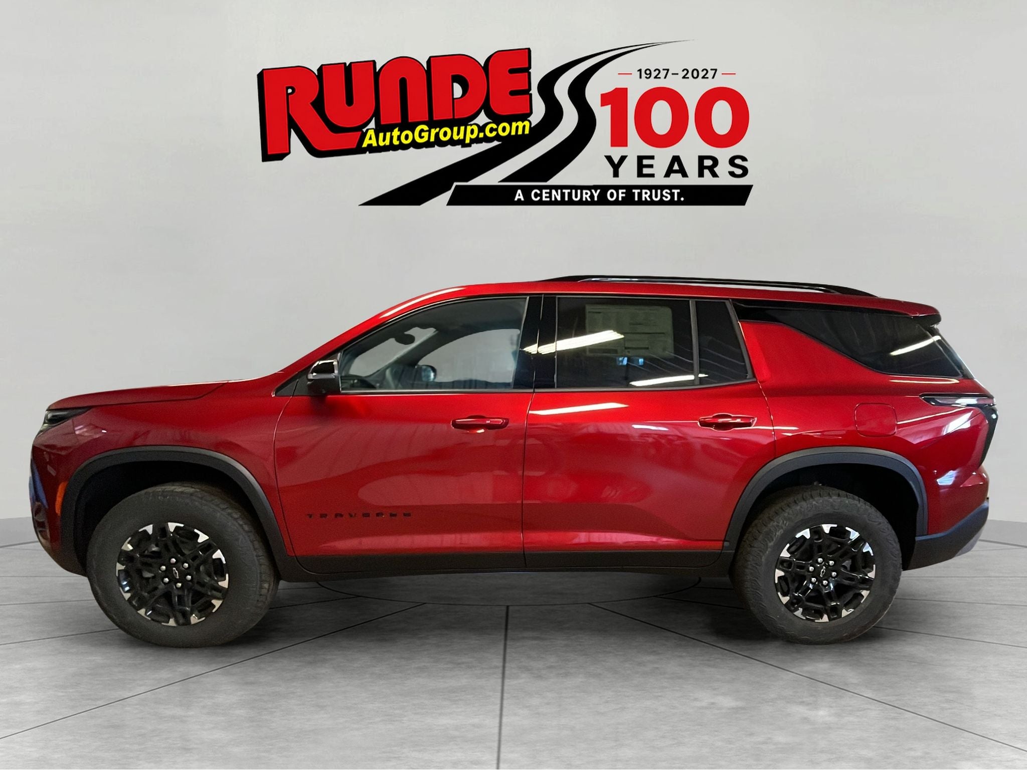 2027 Chevrolet Traverse Z71
