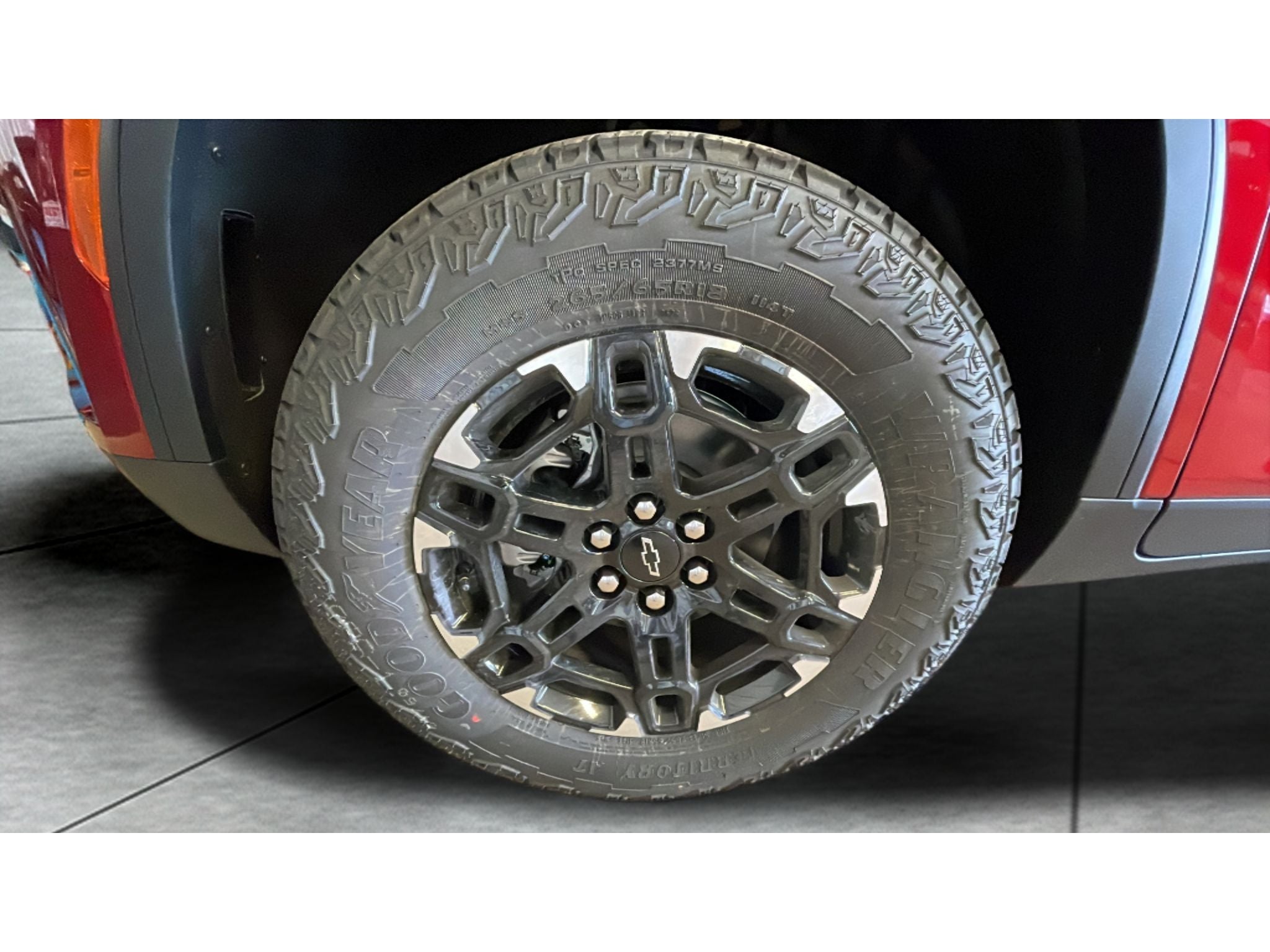 2027 Chevrolet Traverse Z71