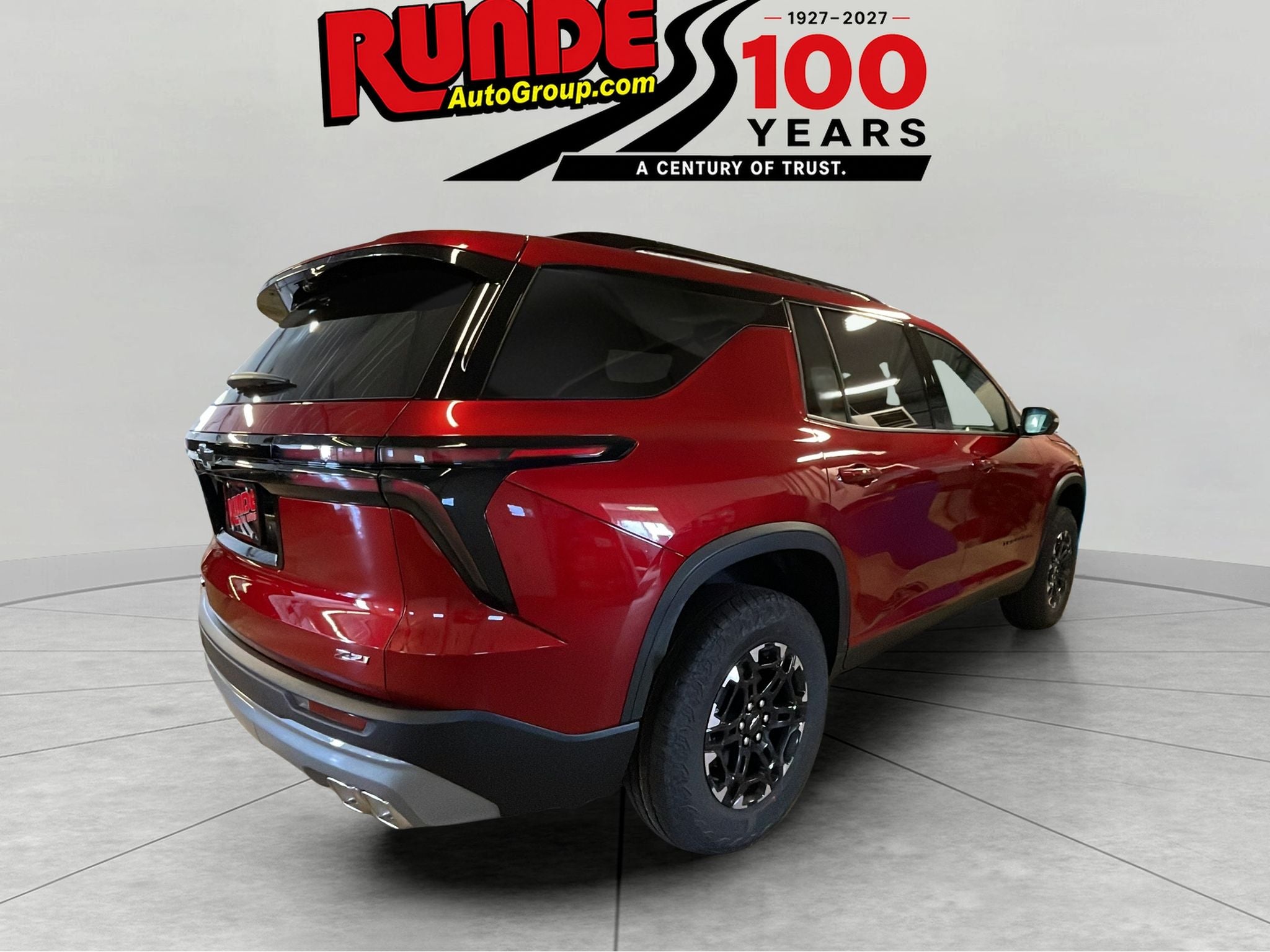 2027 Chevrolet Traverse Z71