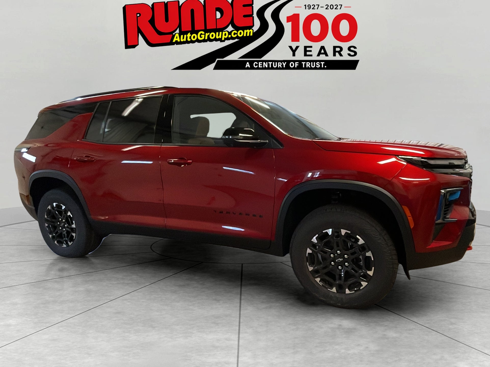 2027 Chevrolet Traverse Z71
