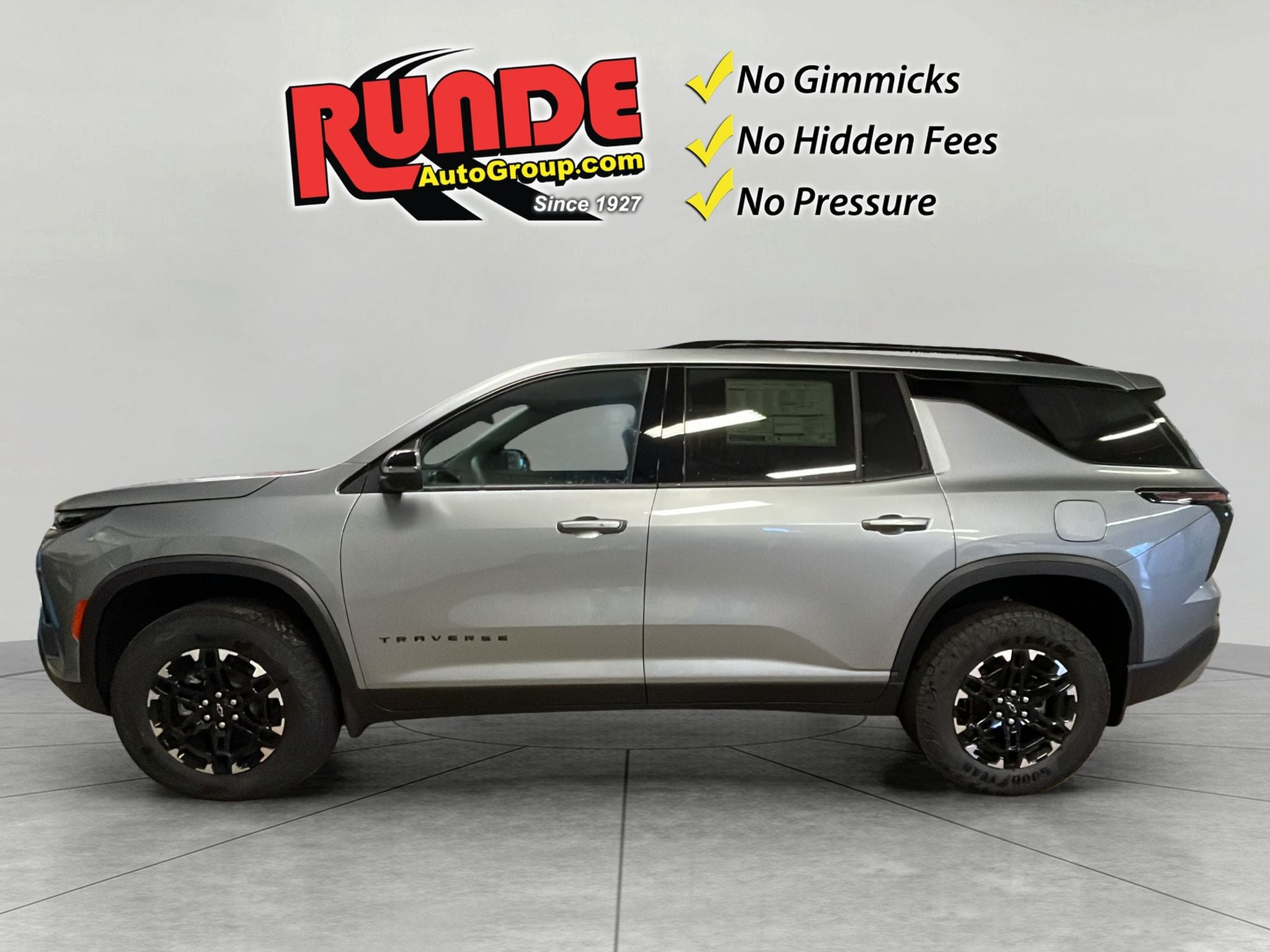 2027 Chevrolet Traverse Z71