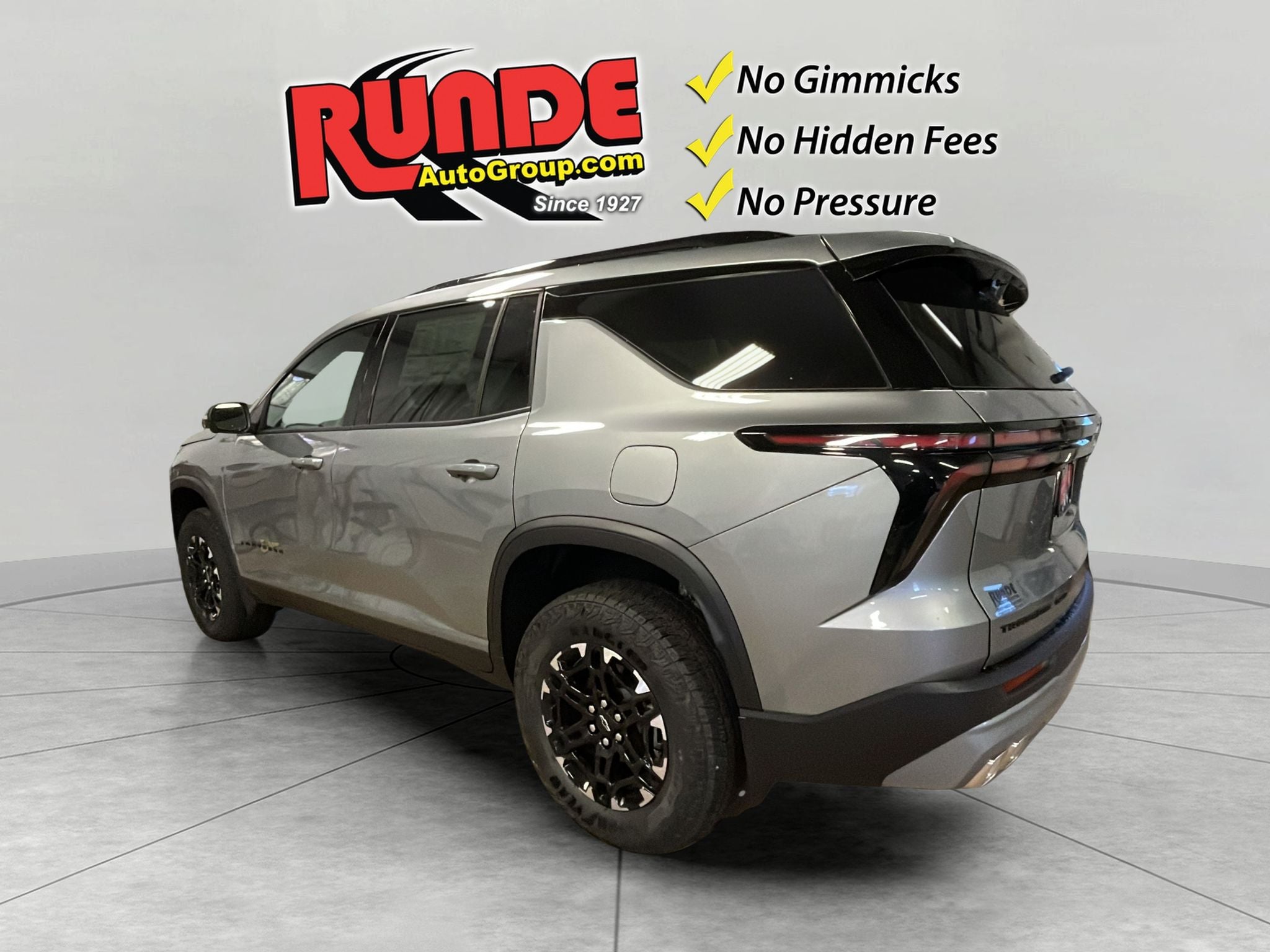 2027 Chevrolet Traverse Z71