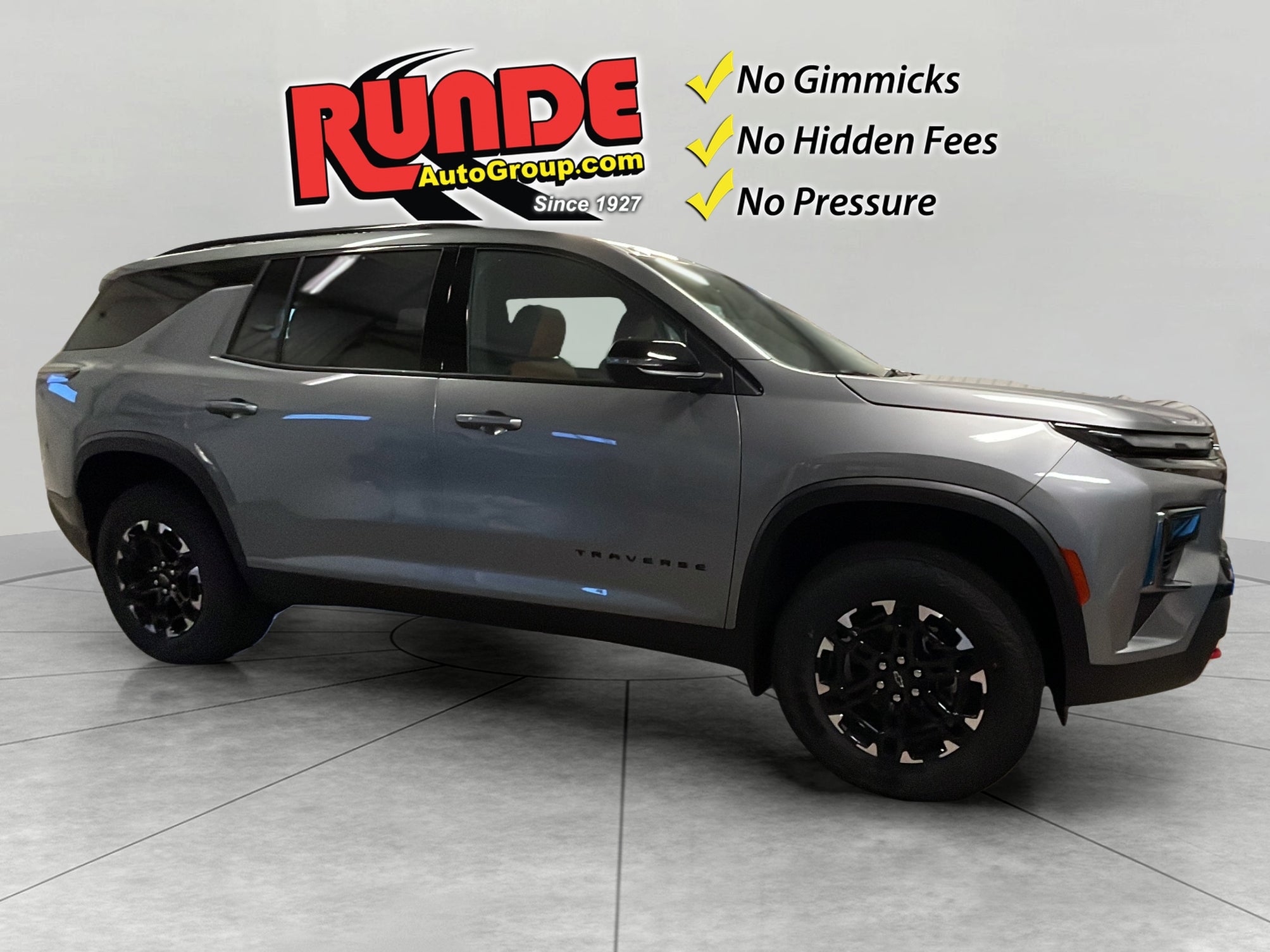2027 Chevrolet Traverse Z71