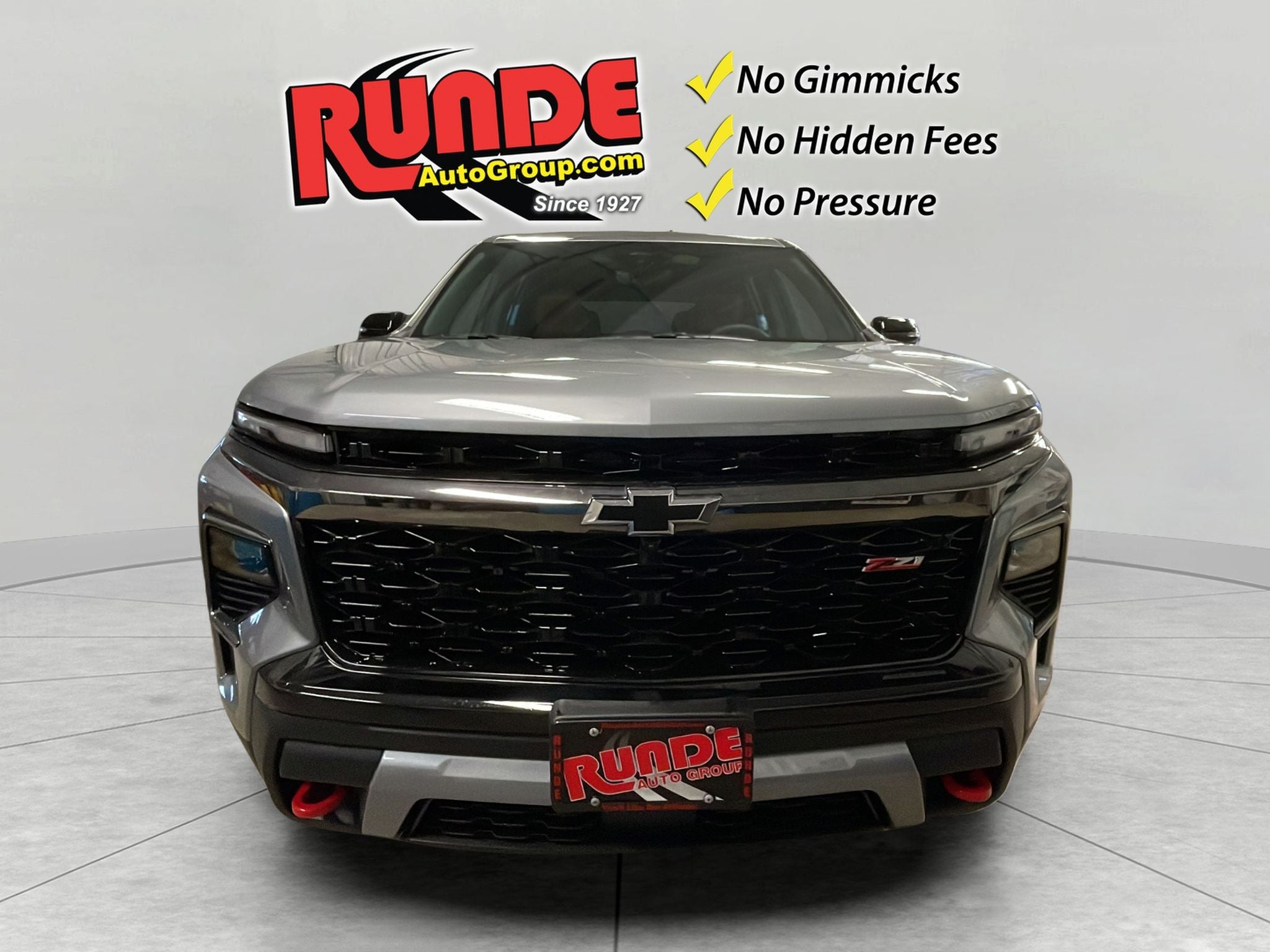 2027 Chevrolet Traverse Z71