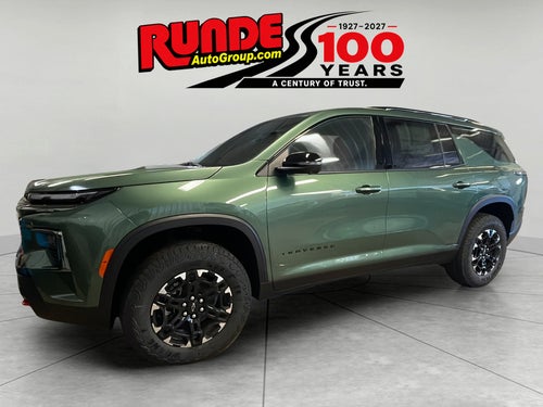 2027 Chevrolet Traverse Z71