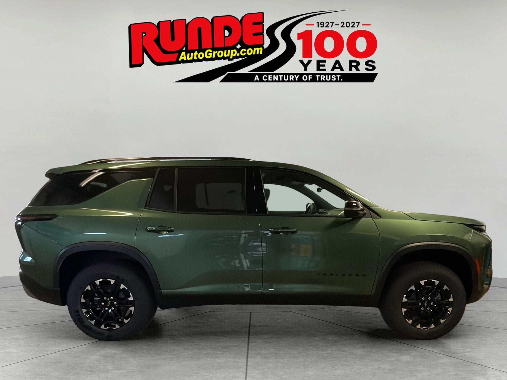 2027 Chevrolet Traverse Z71