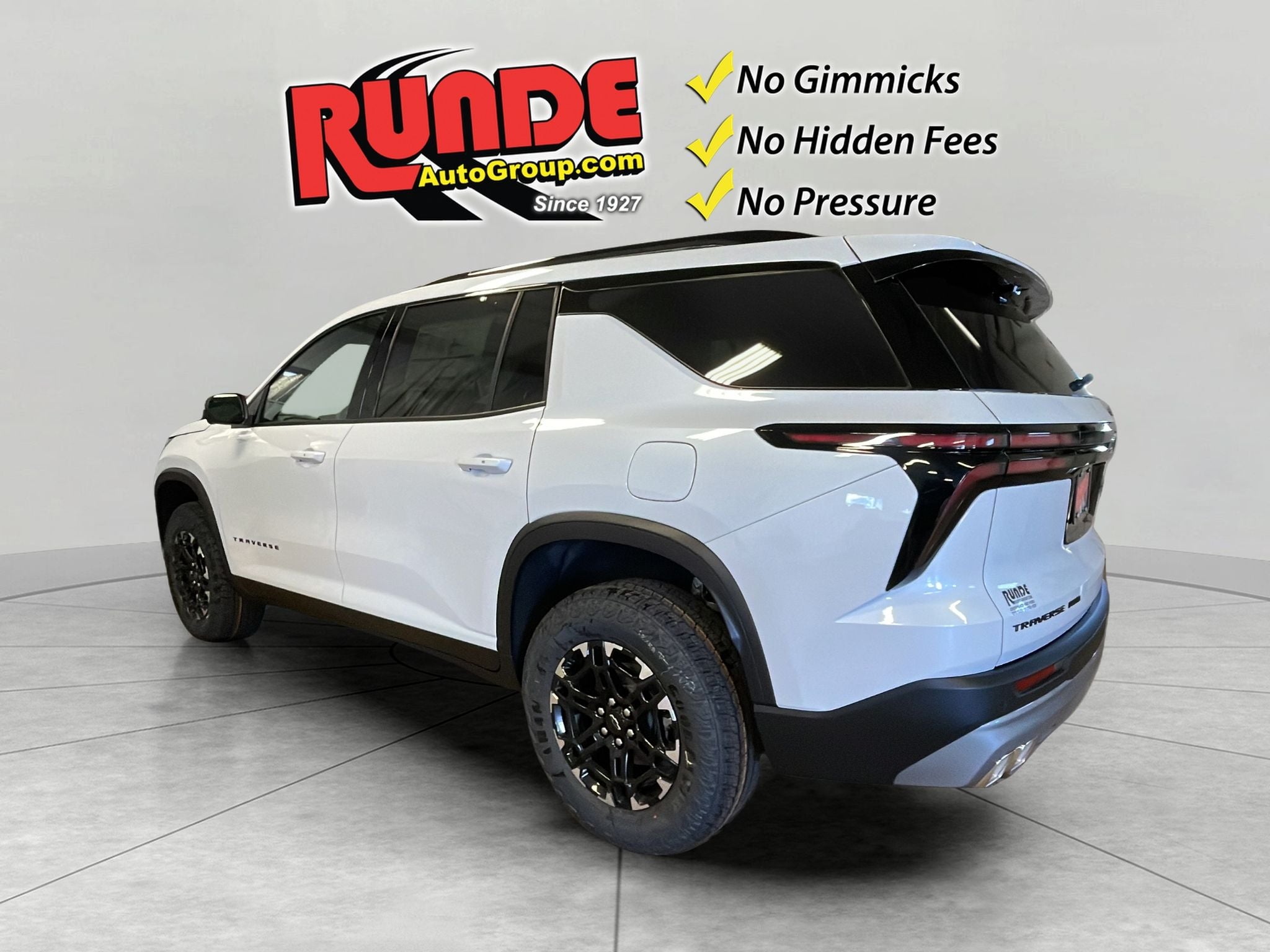 2027 Chevrolet Traverse Z71