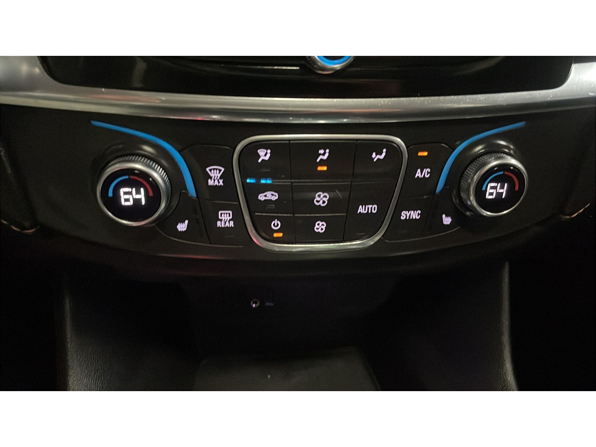 2019 Chevrolet Traverse RS