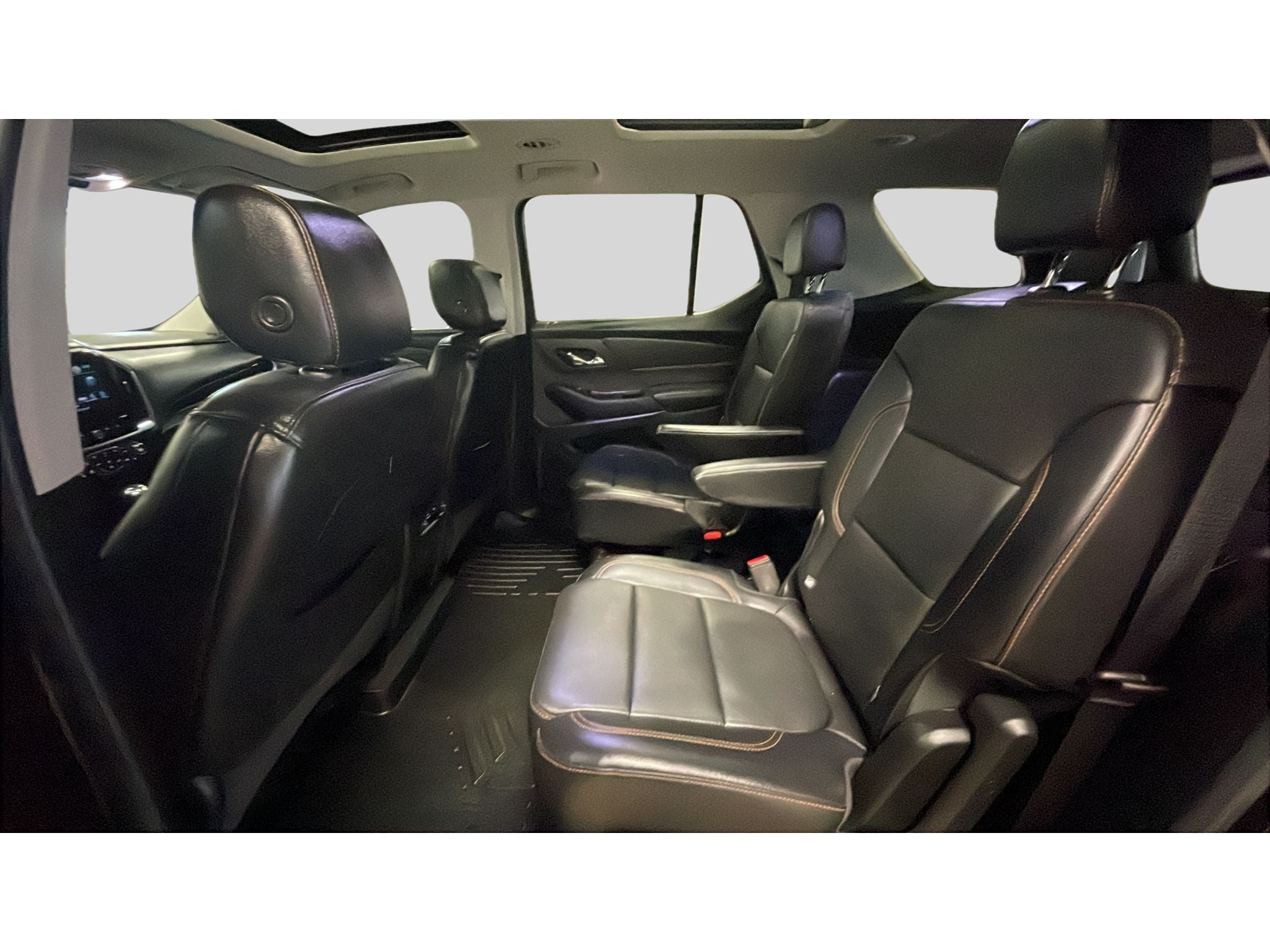 2019 Chevrolet Traverse RS