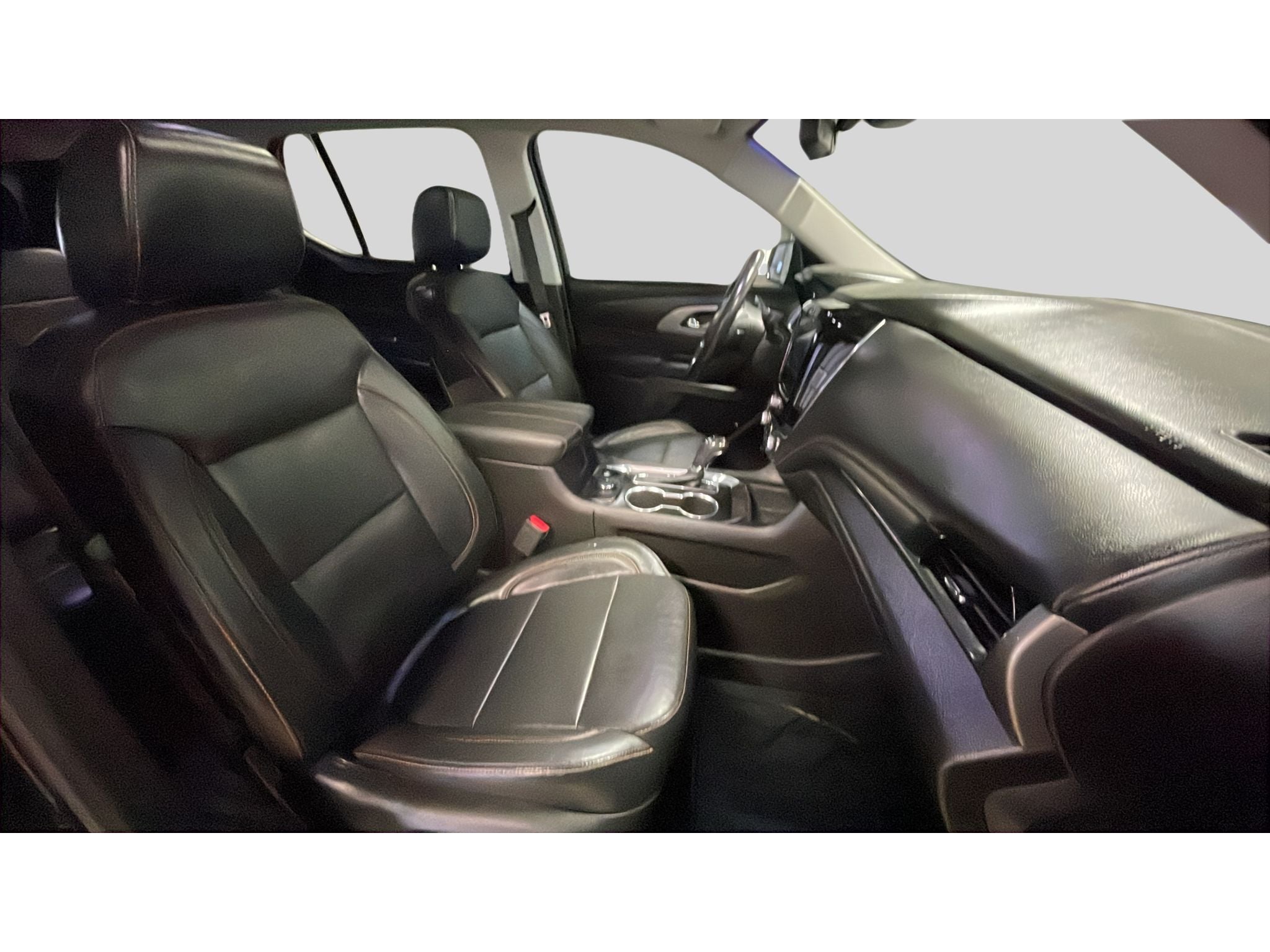 2019 Chevrolet Traverse RS