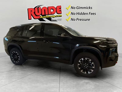 2025 Chevrolet Traverse Z71