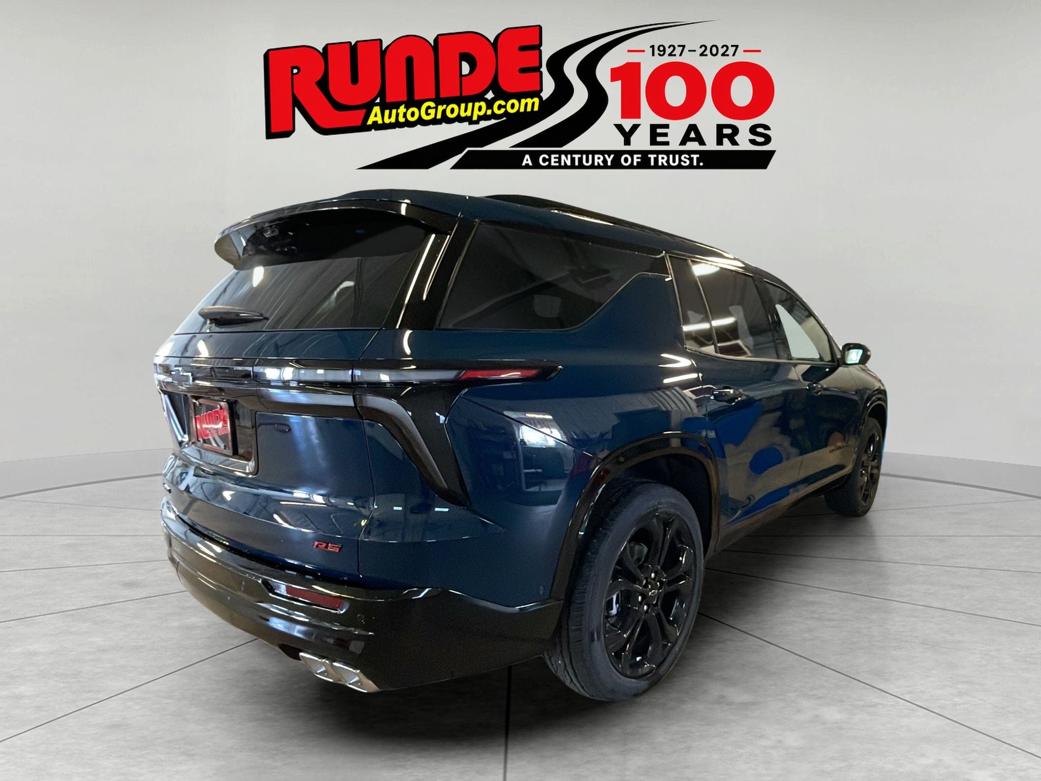 2027 Chevrolet Traverse RS