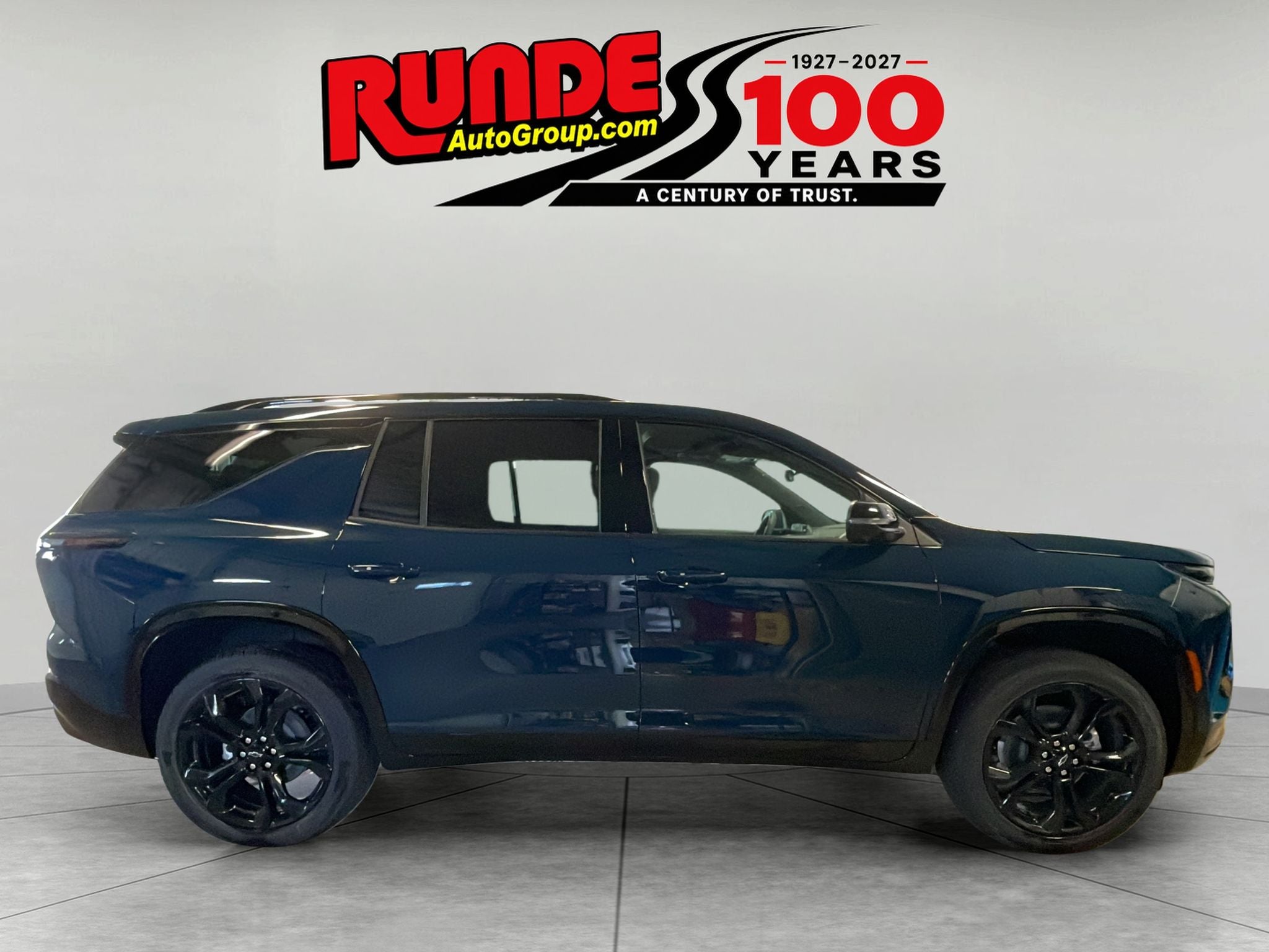 2027 Chevrolet Traverse RS