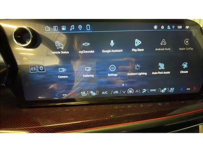 2027 Chevrolet Traverse RS