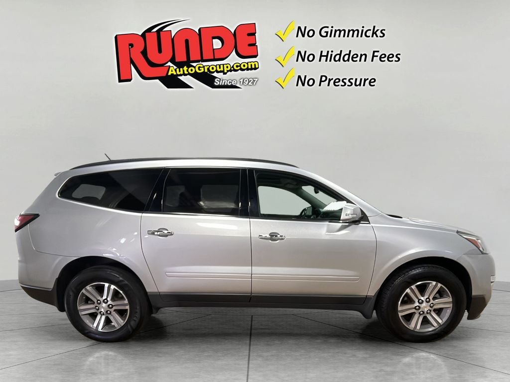 2015 Chevrolet Traverse LT