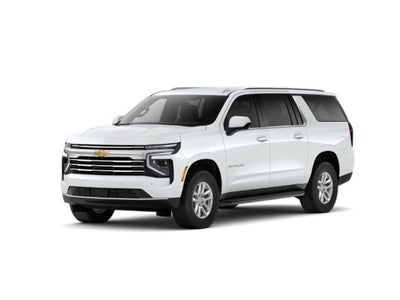 2027 Chevrolet Suburban LT