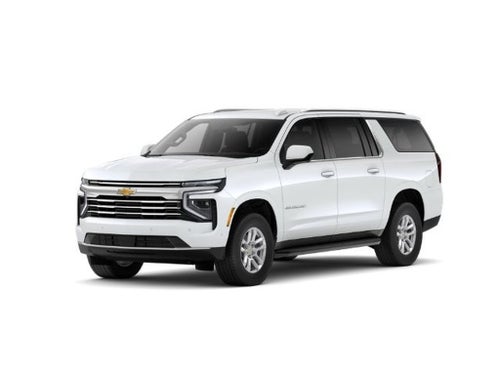 2027 Chevrolet Suburban LT