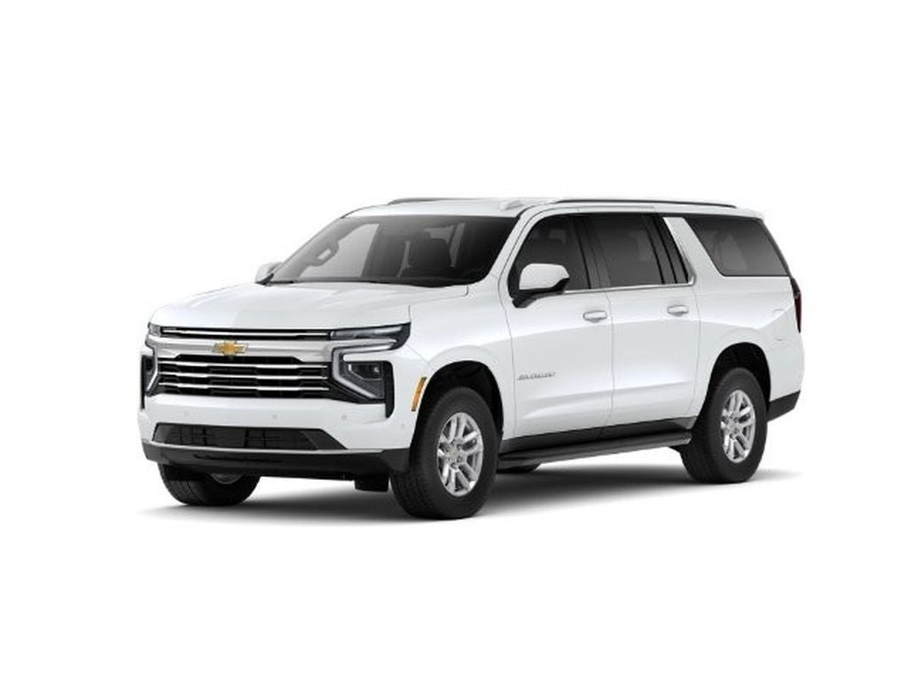 2027 Chevrolet Suburban LT