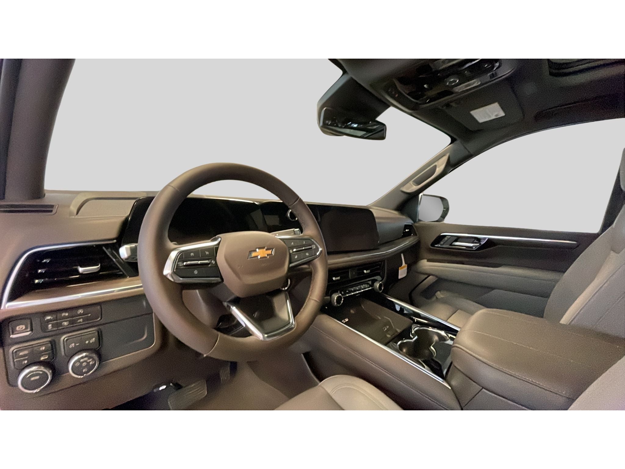 2027 Chevrolet Suburban LT