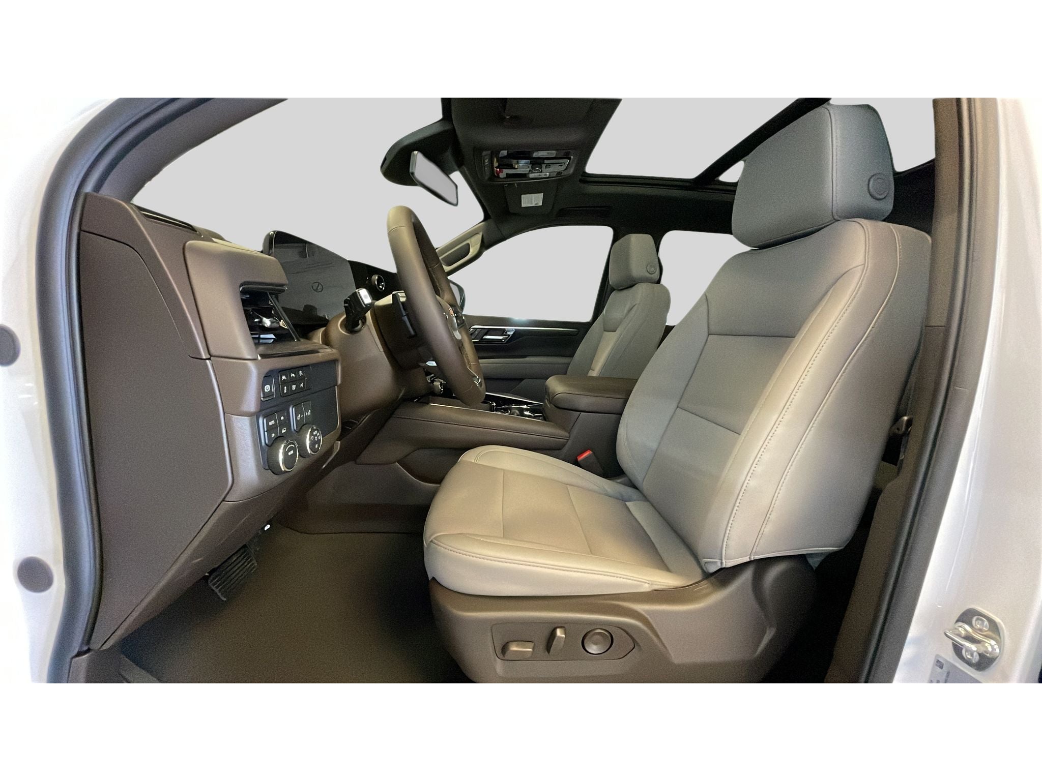 2027 Chevrolet Suburban LT