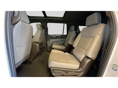 2027 Chevrolet Suburban LT