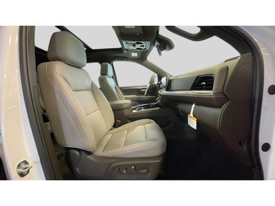 2027 Chevrolet Suburban LT