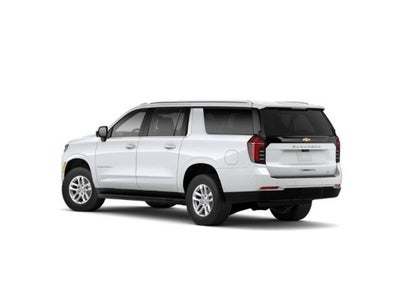 2027 Chevrolet Suburban LT