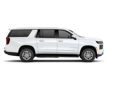 2027 Chevrolet Suburban LT