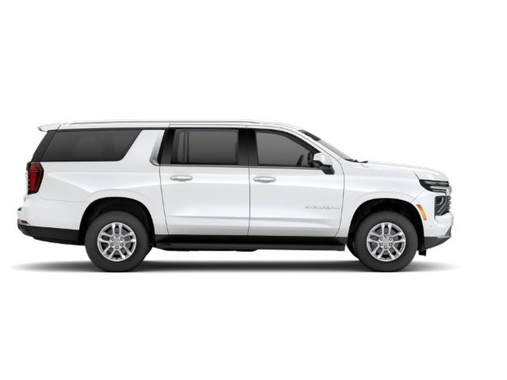 2027 Chevrolet Suburban LT