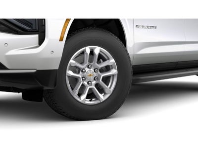 2027 Chevrolet Suburban LT