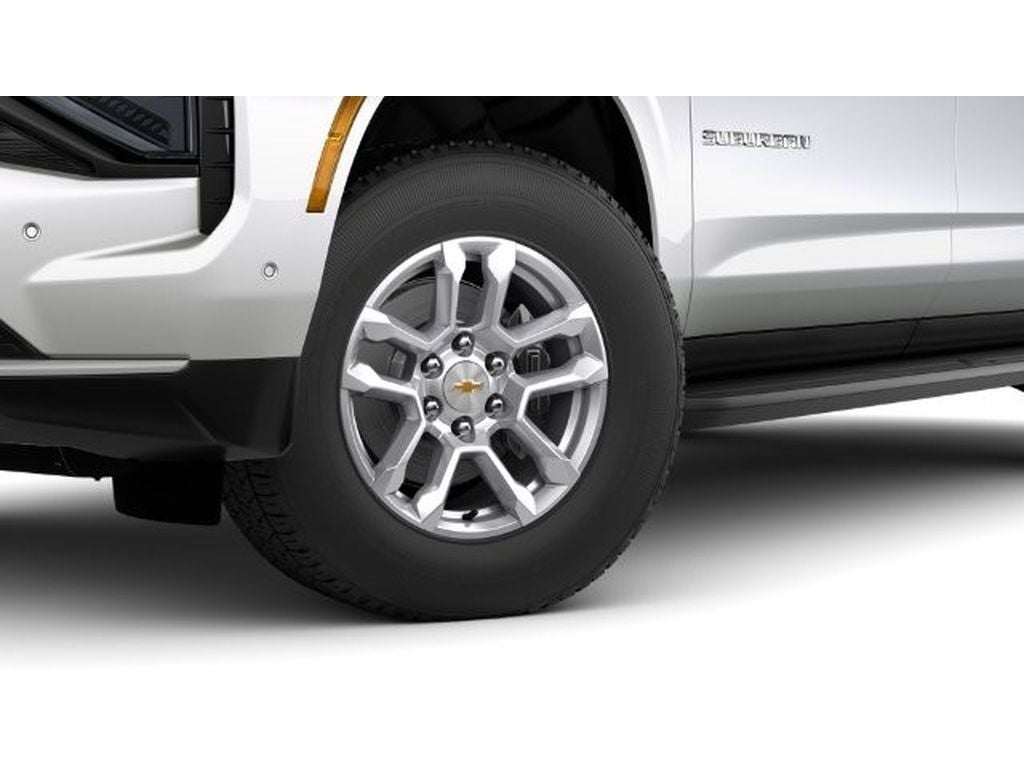 2027 Chevrolet Suburban LT